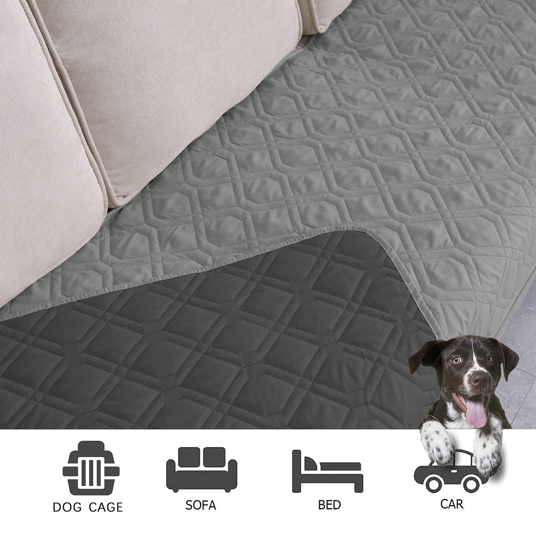 Ameritex Waterproof Dog Bed Cover Pet Blanket